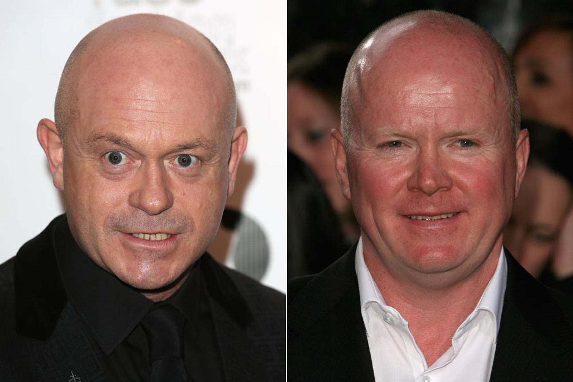 Ross Kemp Praises Co-Star Steve Mcfadden Ahead of Character's Return