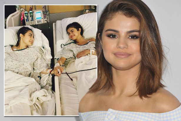 Selena Gomez Illness Lupus