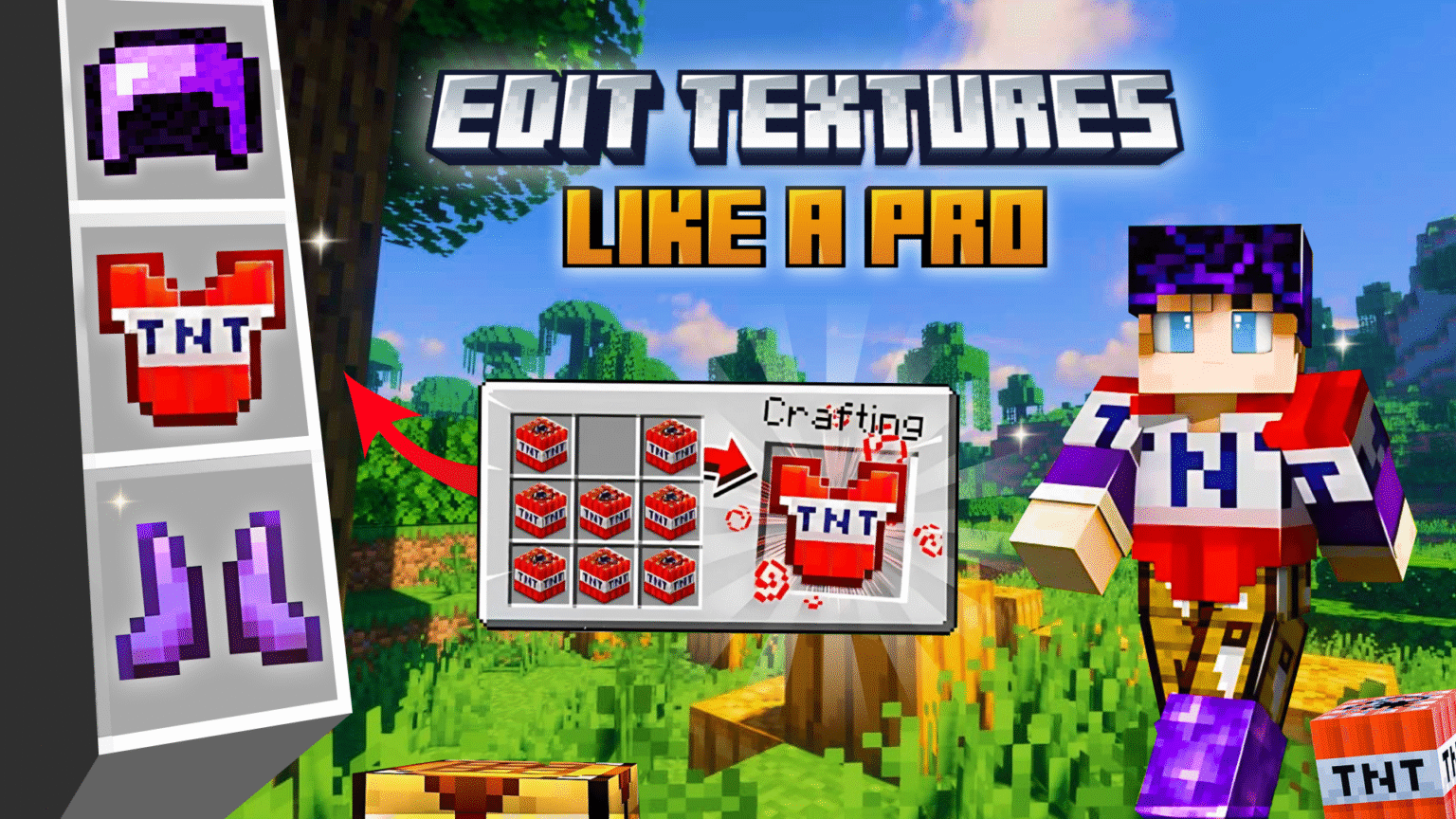 Add Ons Maker for Minecraft Pe