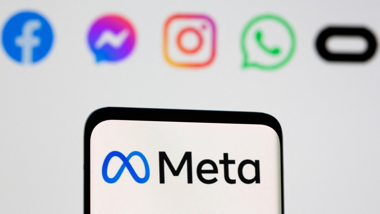 What's Meta Platforms