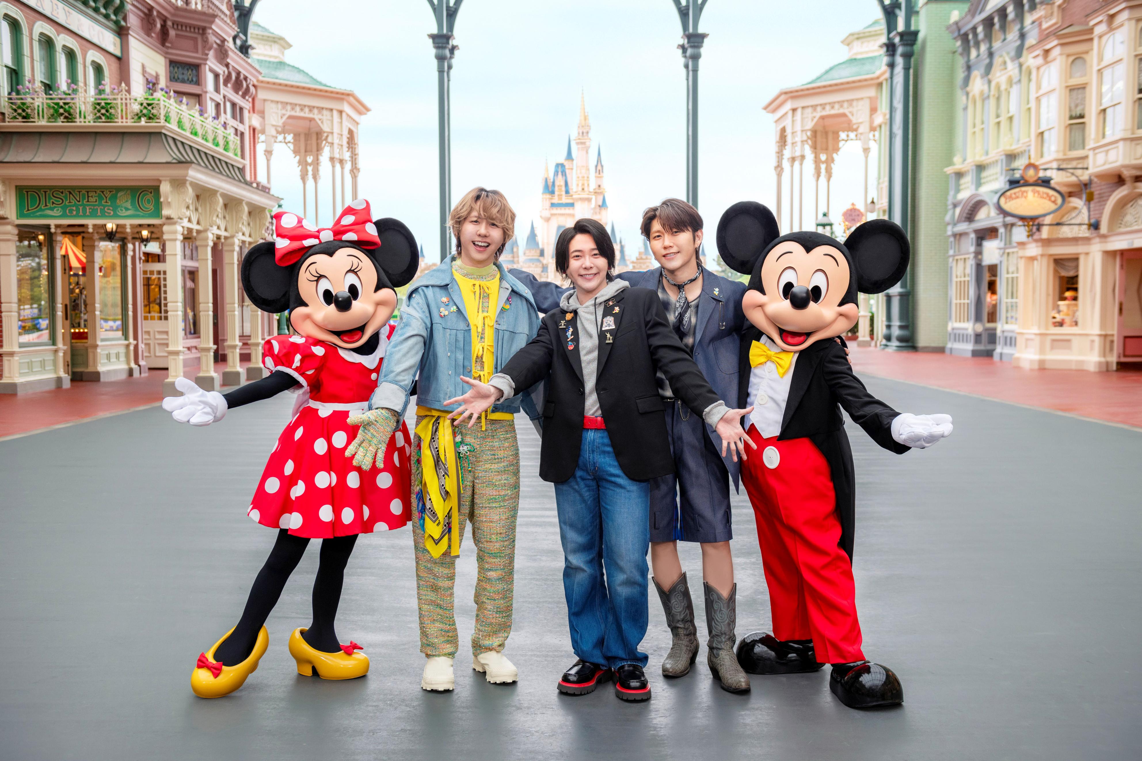 ミセスとディズニーの蜜月関係！楽曲や配信・噂の真相を徹底追及