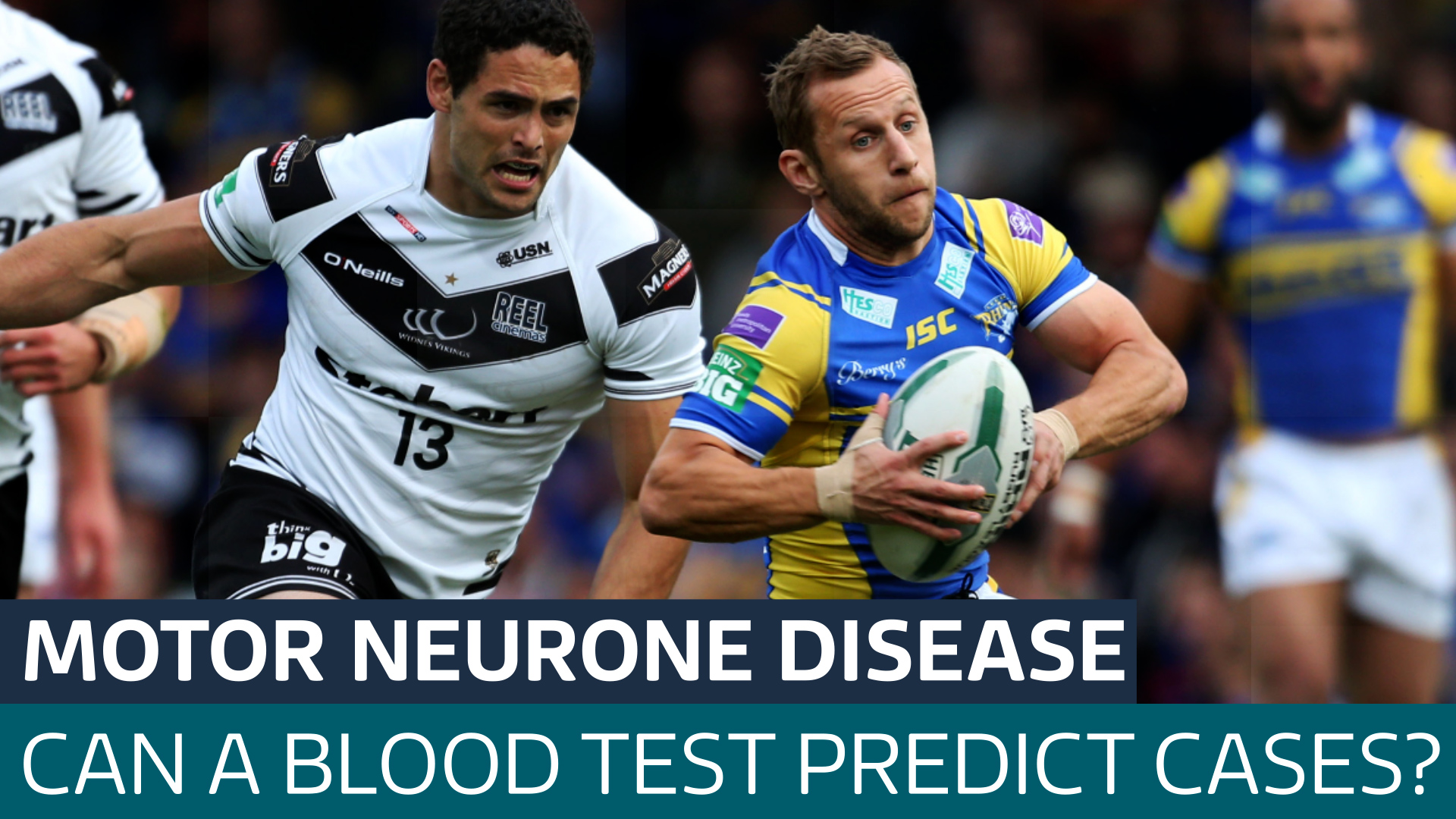 Why Do Rugby Players Get Motor Neurone Disease