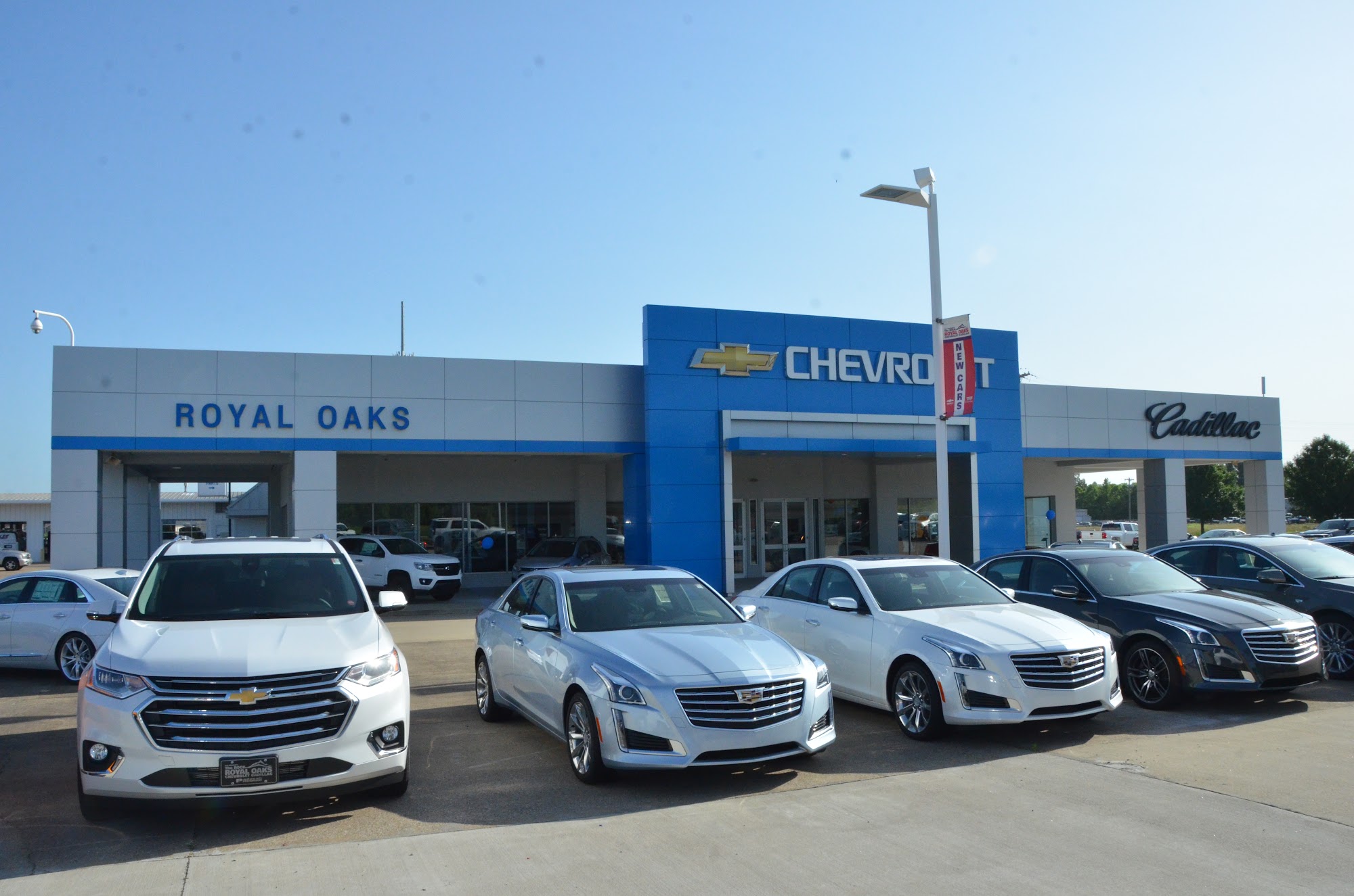 Chevy Dealership Paducah Ky