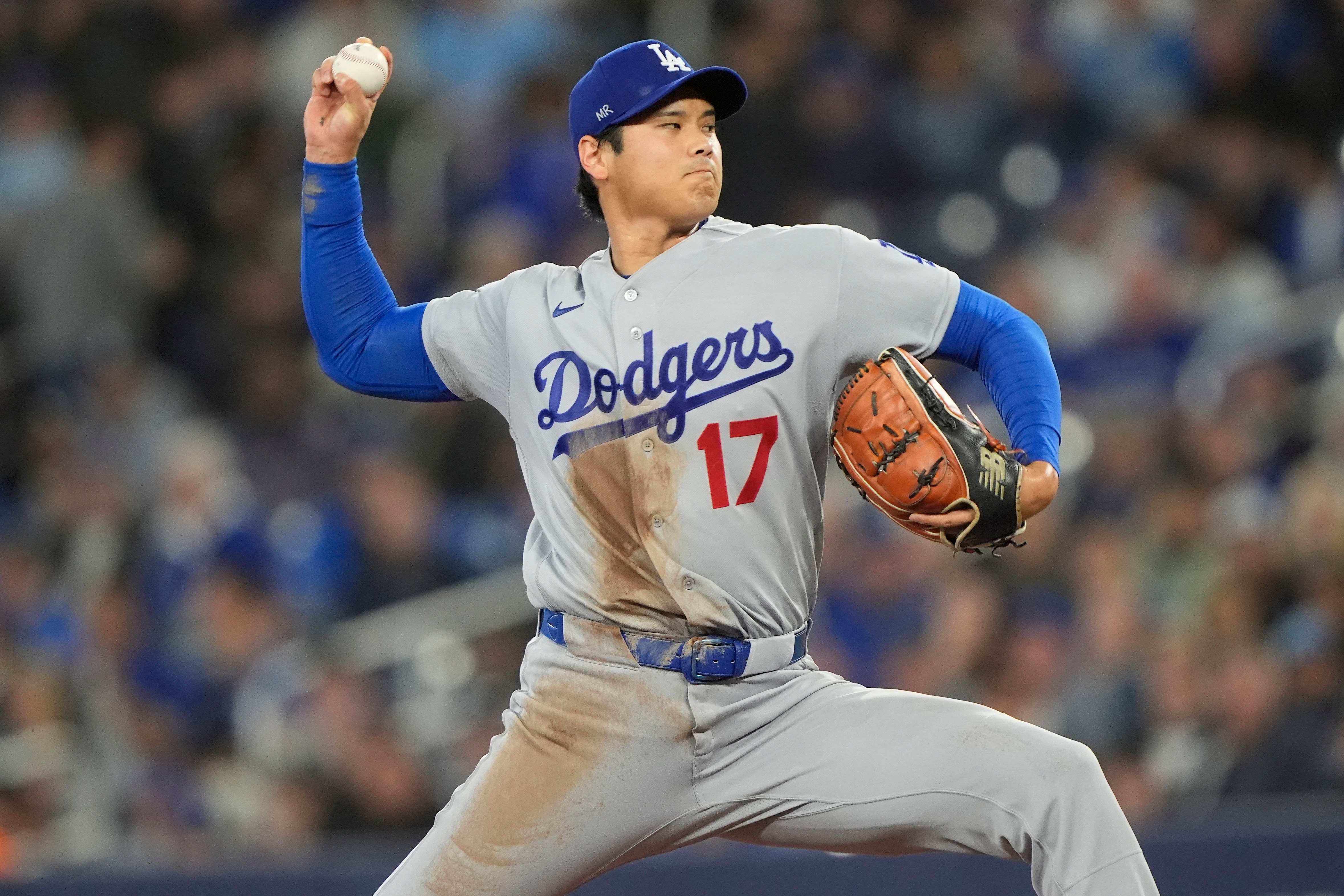Who Is Going to Pitch for the Dodgers Today