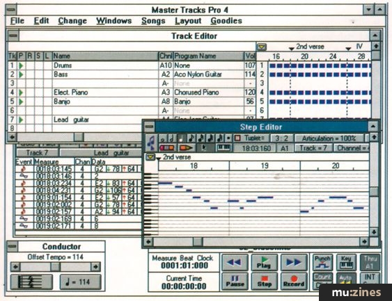 Master Tracks Free