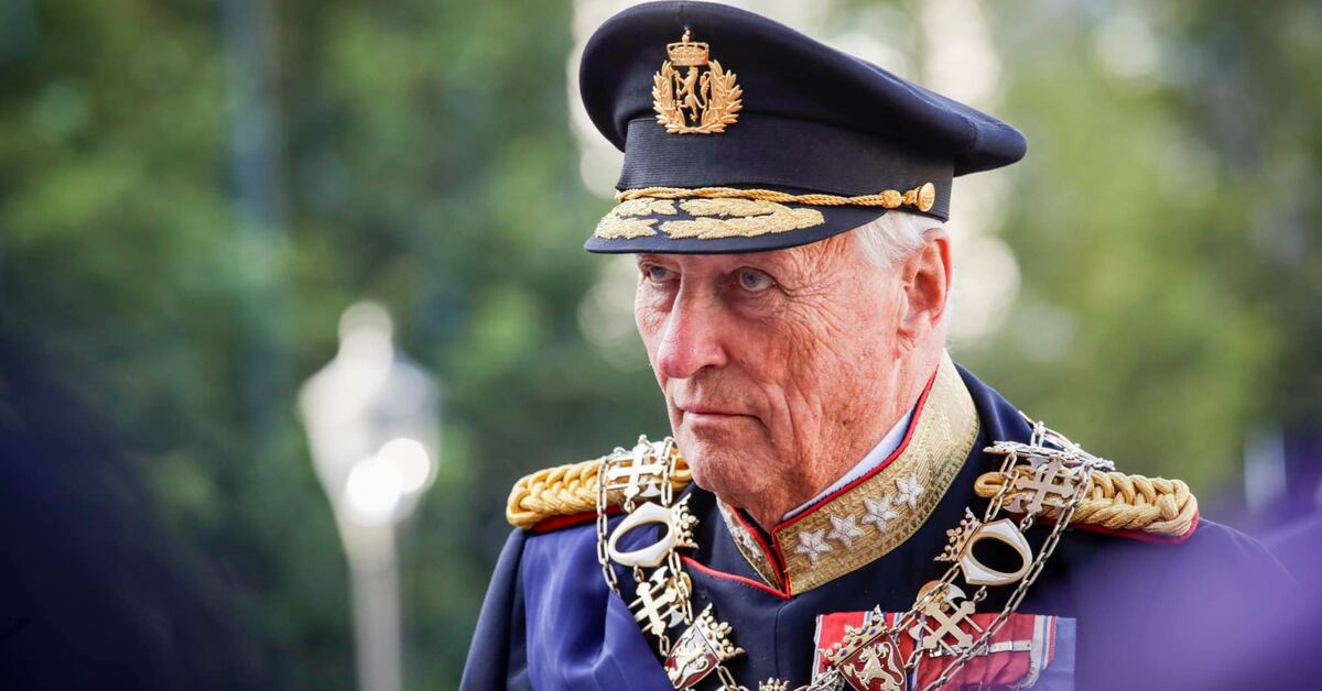 Pm Støre: “For over Three Decades, Harald v Believed in Norwegians”