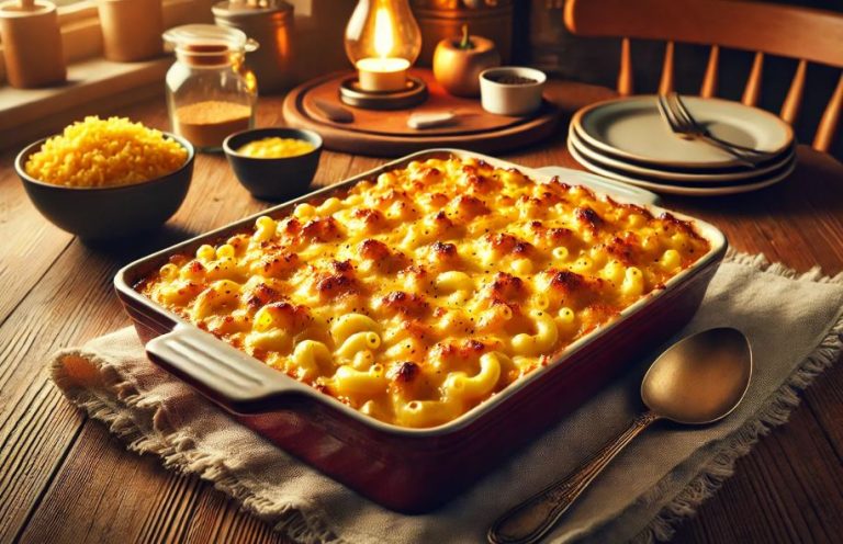 Can I Make Mac and Cheese the Day Before