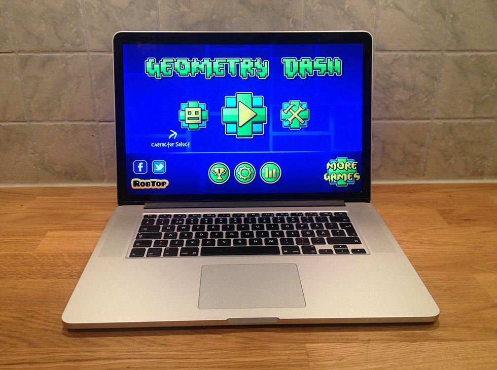 How to Play Geometry Dash on Mac