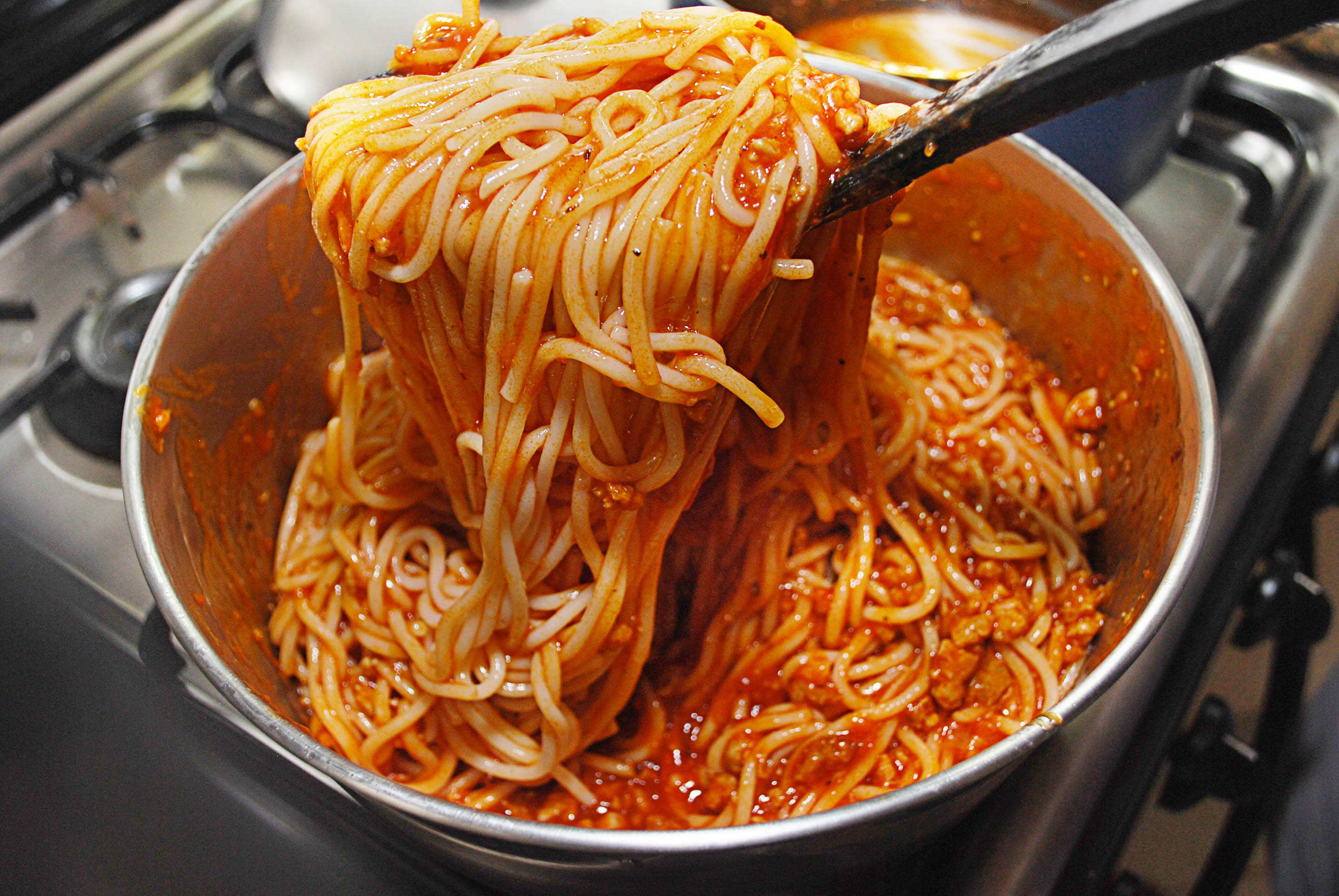How Is Spaghetti Cooked