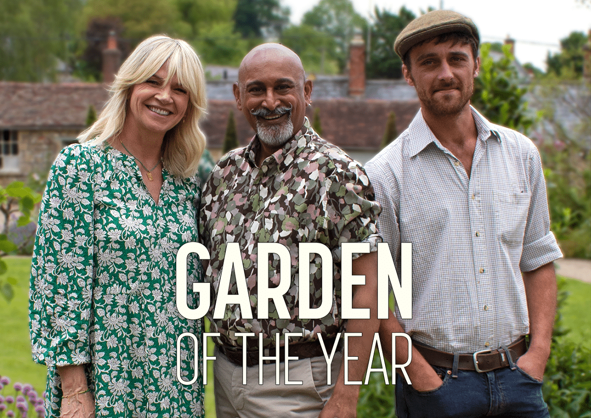 Cast of Your Garden Made Perfect