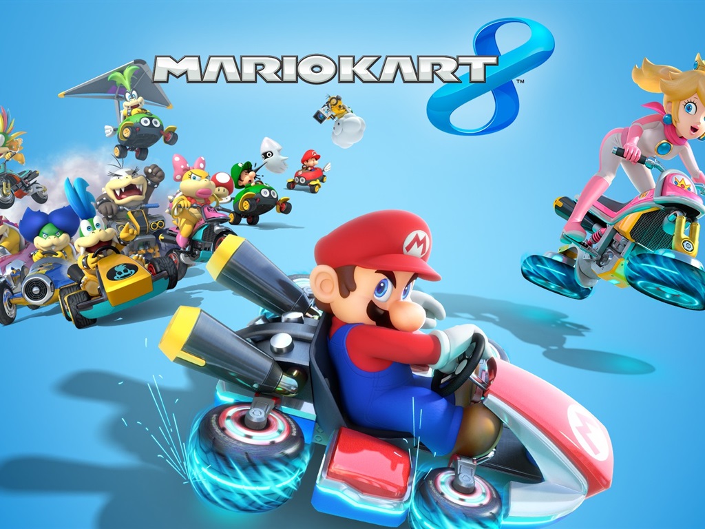 Download Game Mario Kart 8 Pc Full Version