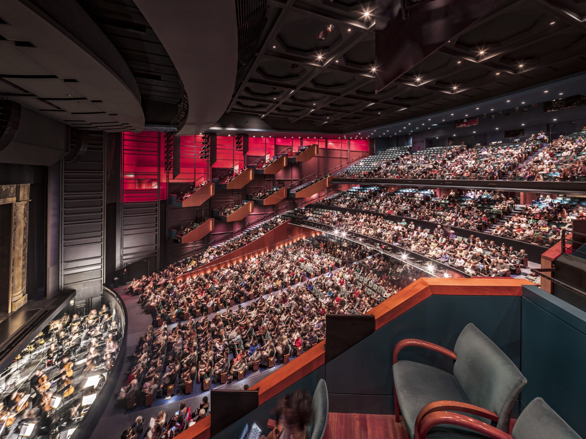 Mccaw Hall Bag Policy Reddit