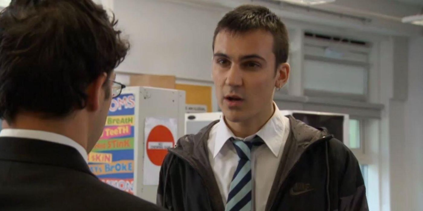 Who Played Mark Donovan the Inbetweeners