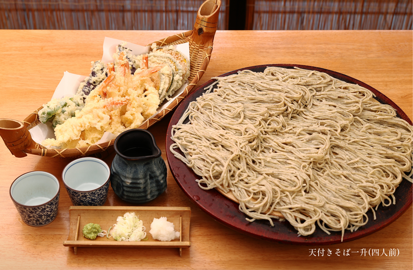 赤城山の名店「桑風庵本店」行列の真相！売り切れ時間と待ち時間対策
