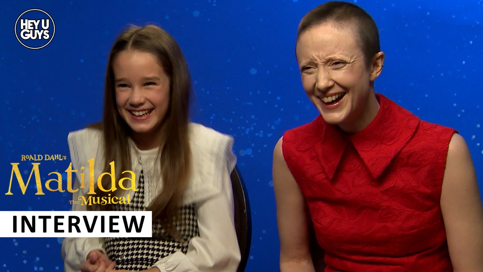 Cast of Matilda the Musical