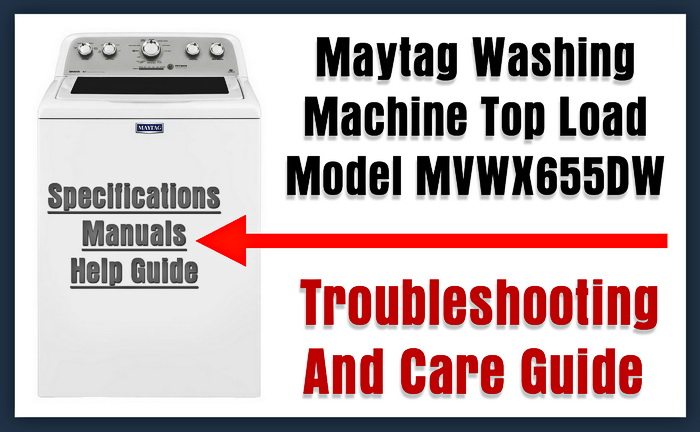 Maytag Bravos Xl Washer Service Manual Pdf Free Download