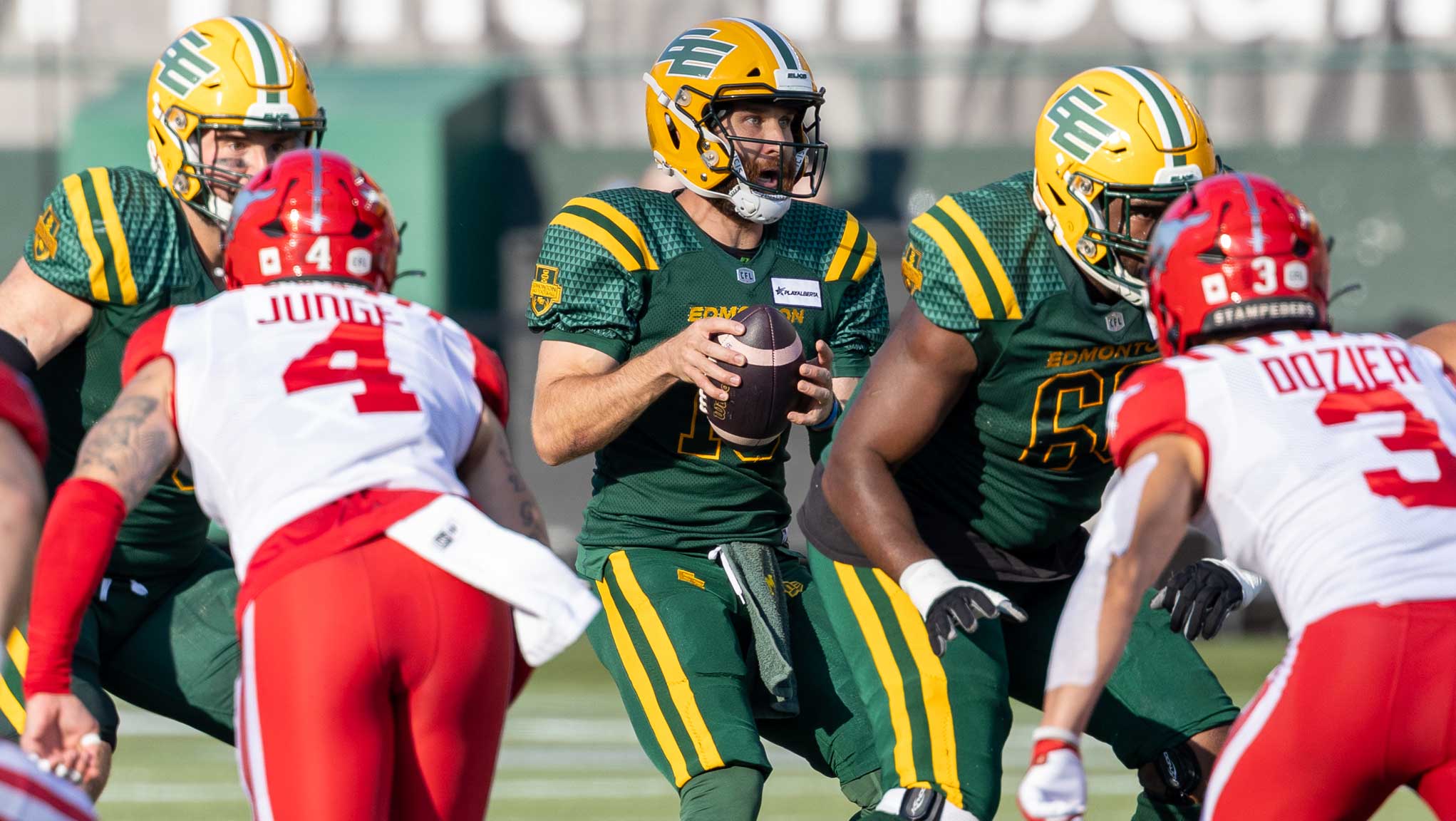 When Does Canadian Football League Start