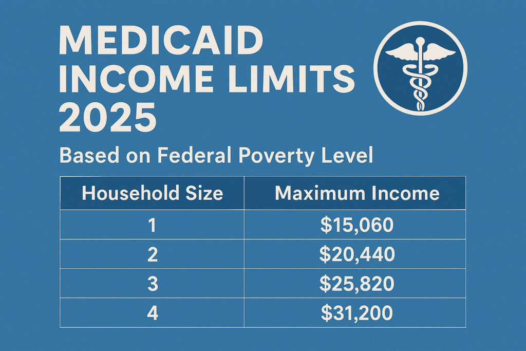 Medicaid Income Limits Ny 2026