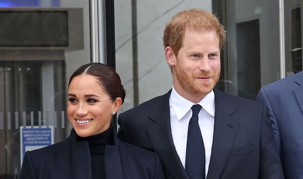 Harry and Meghan 'Surprised' Not to Be Told About King's Letter Before Media Release