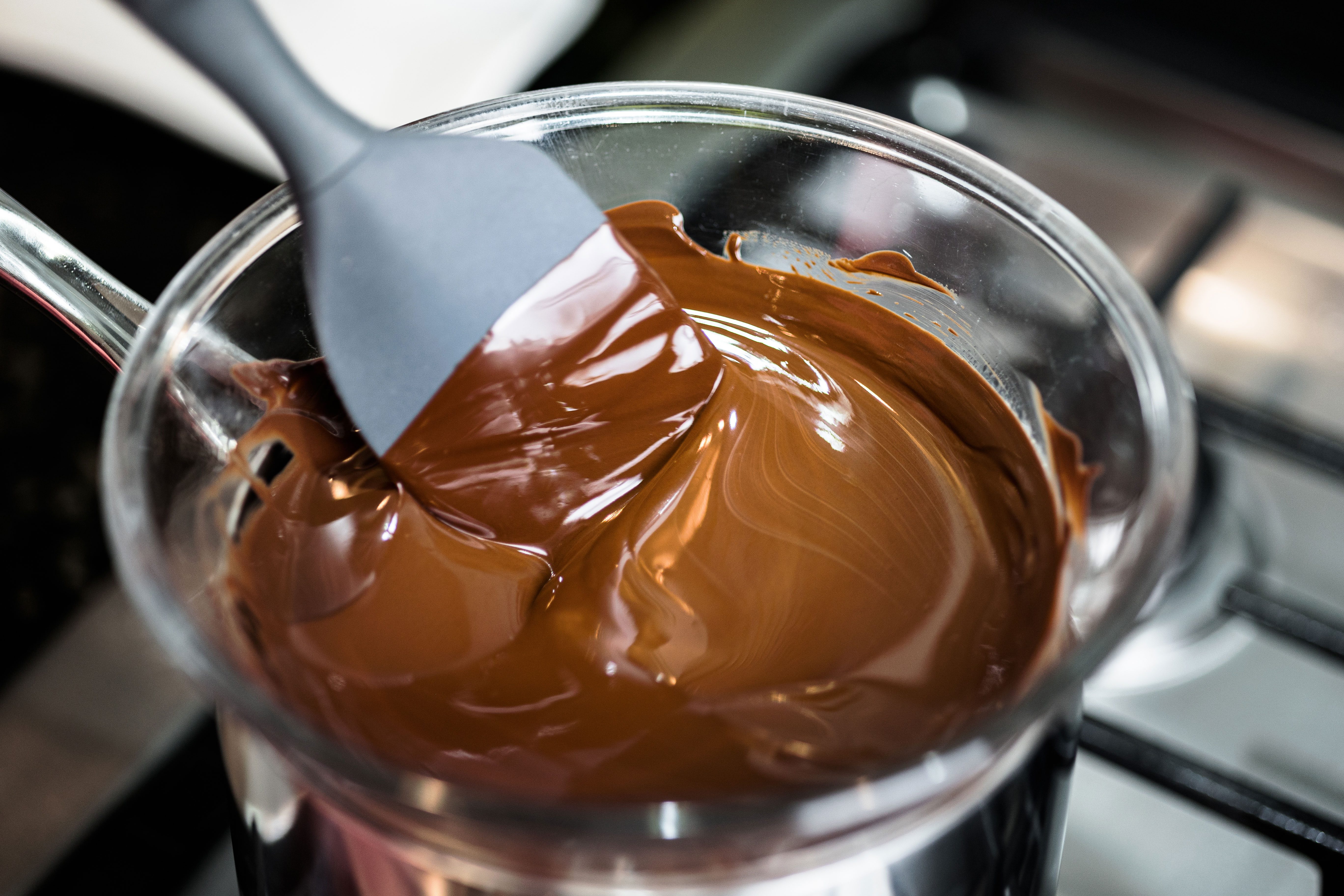 What Is Melting Chocolate