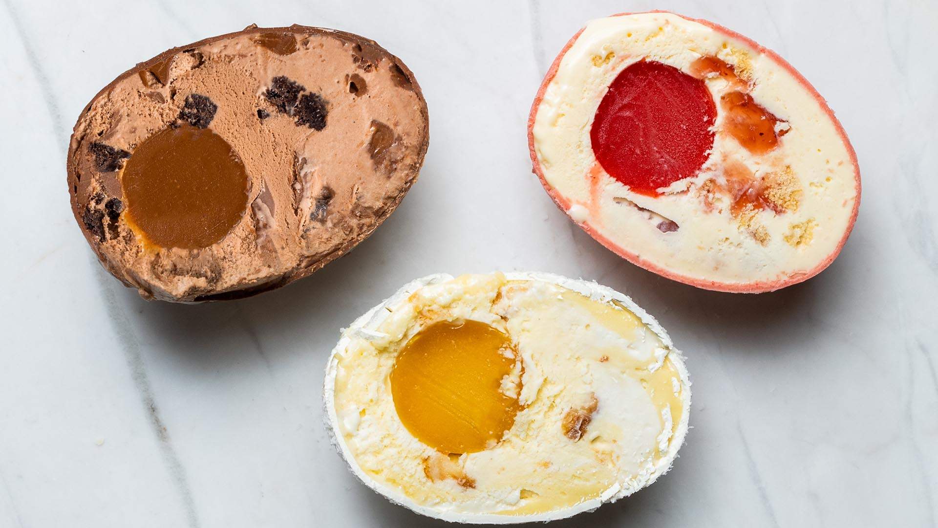 Does Gelato Contain Eggs