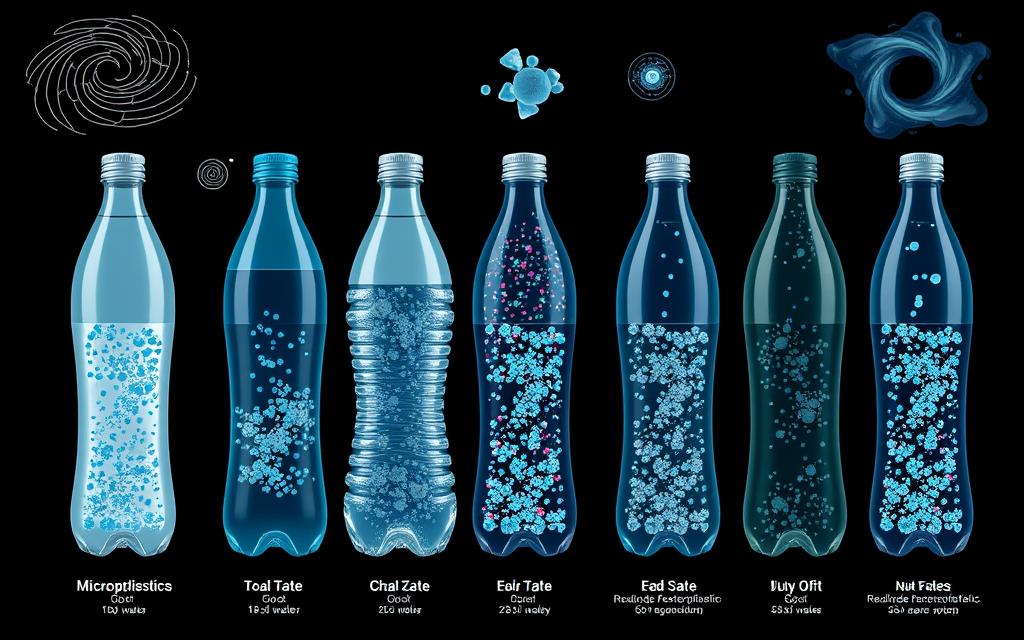 Are There Microplastics in Bottled Water