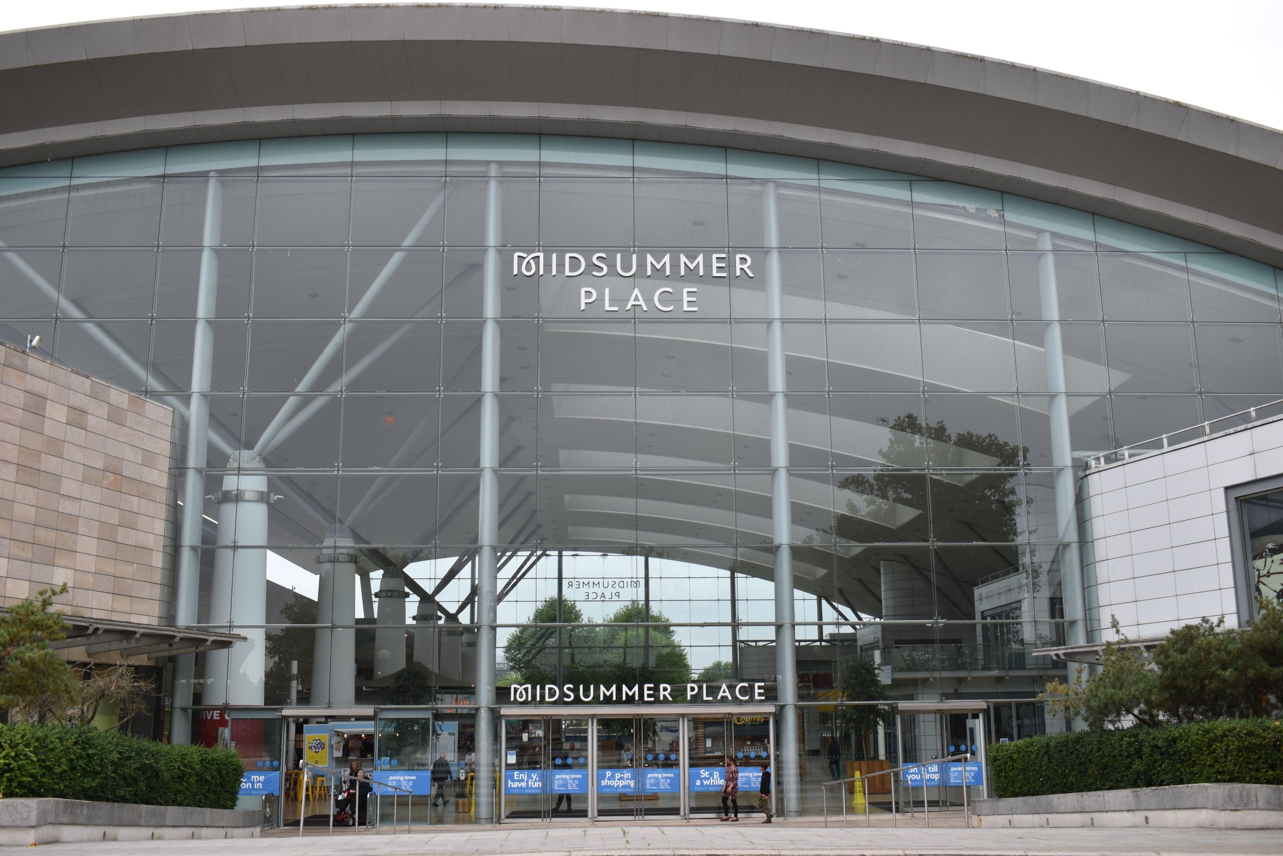 Unit 11 Midsummer Place Milton Keynes Mk9 3Ga