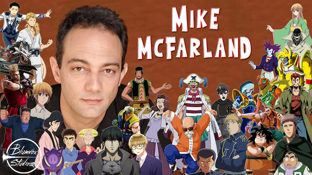 Voice Actor Alejandro Saab Remembers Mike Mcfarland as 'Goofy, Kind and Smart'