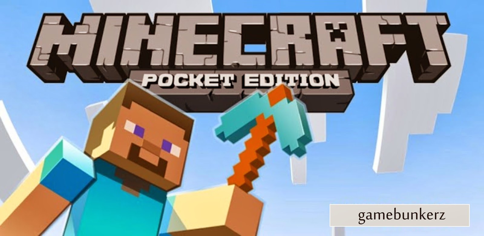 Minecraft Pocket Edition Free Apk Android