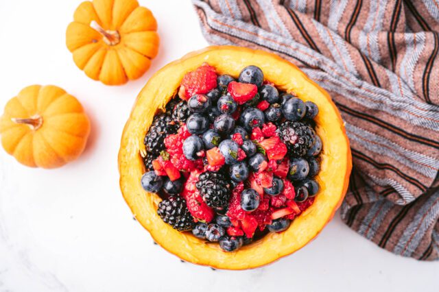 Fruits That Go with Pumpkin