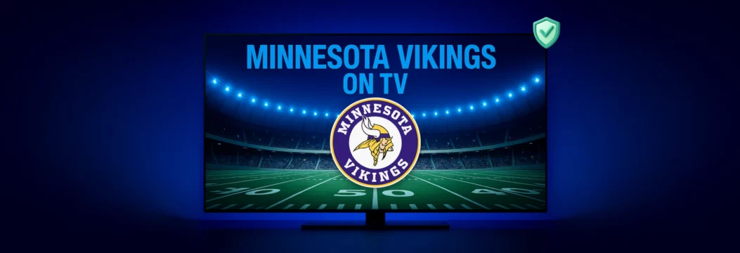 What Channel Are the Mn Vikings on Today