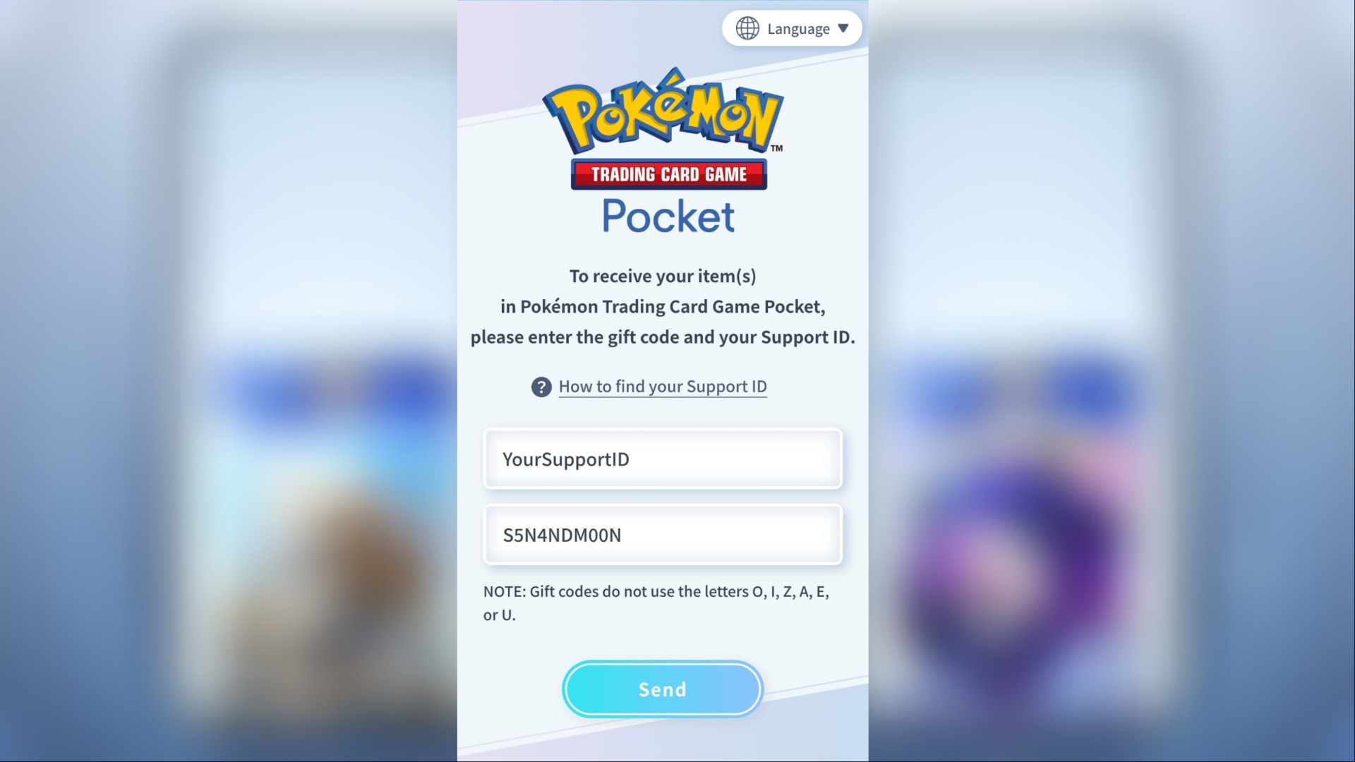 How to Redeem Pokemon Tcg Pocket Codes
