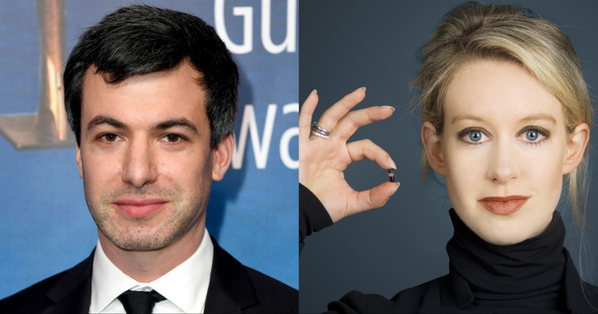 Nathan Fielder Goes Inside Elizabeth Holmes' Life in Mind-Bending New A24 Film
