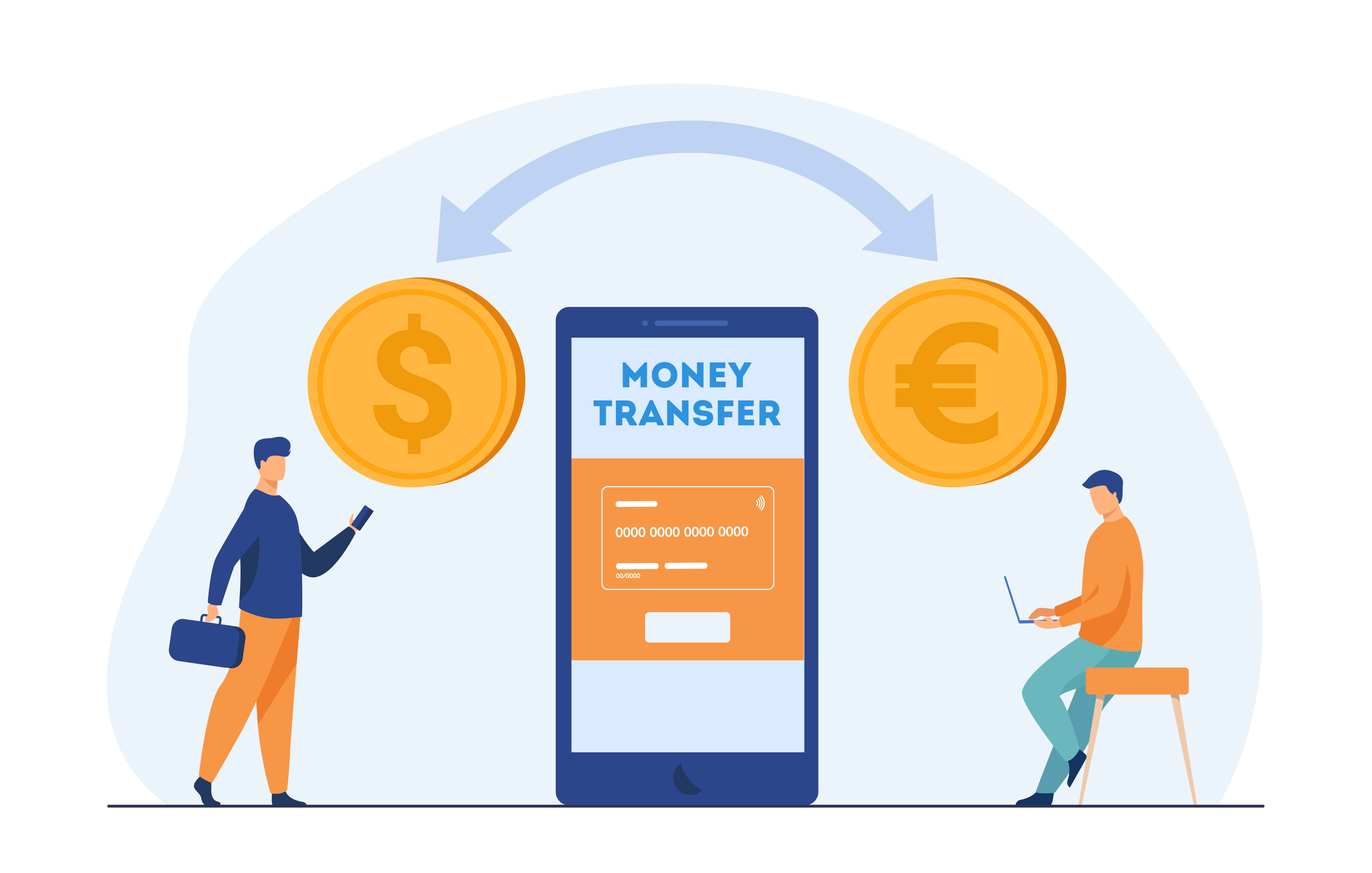 Transferring Money from Bank to Bank