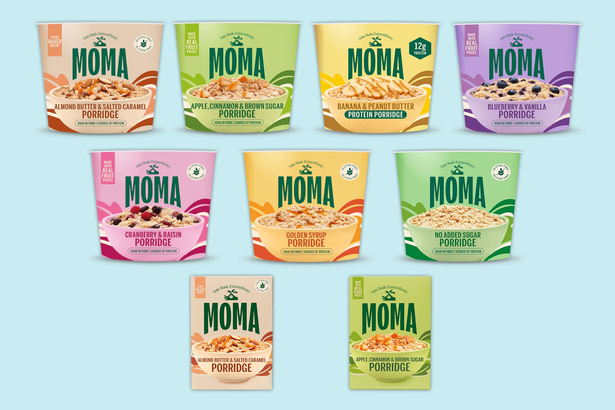 Moma Foods Recalls Nine Products over Possible Mouse Contamination