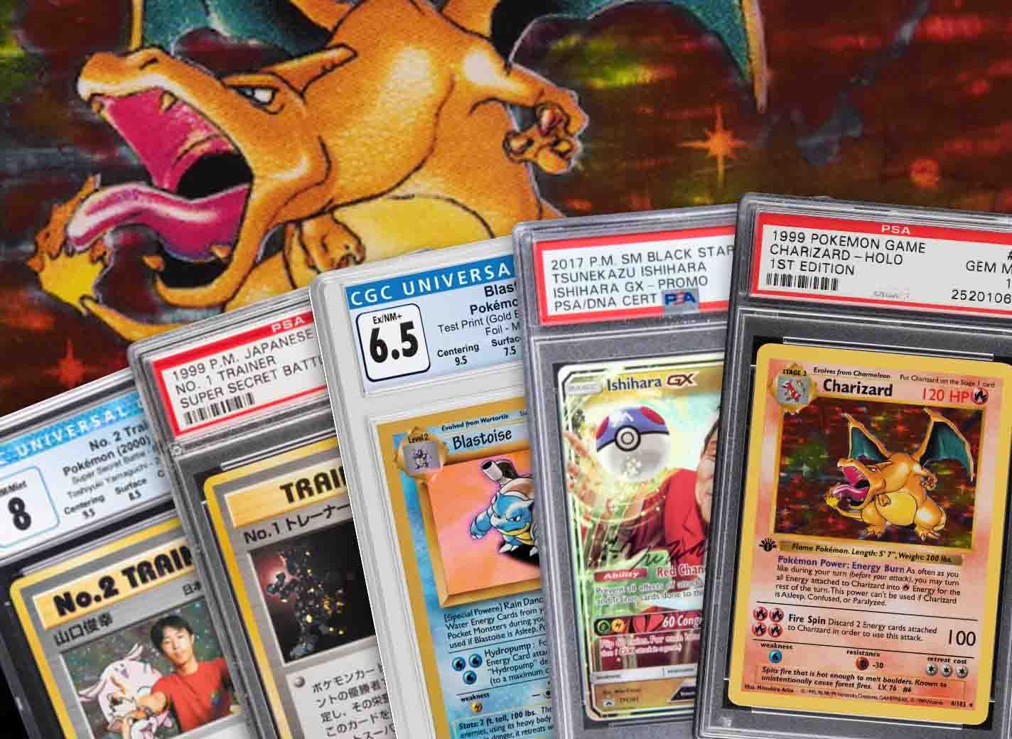 What Is the Rarest Pokémon Card in the World