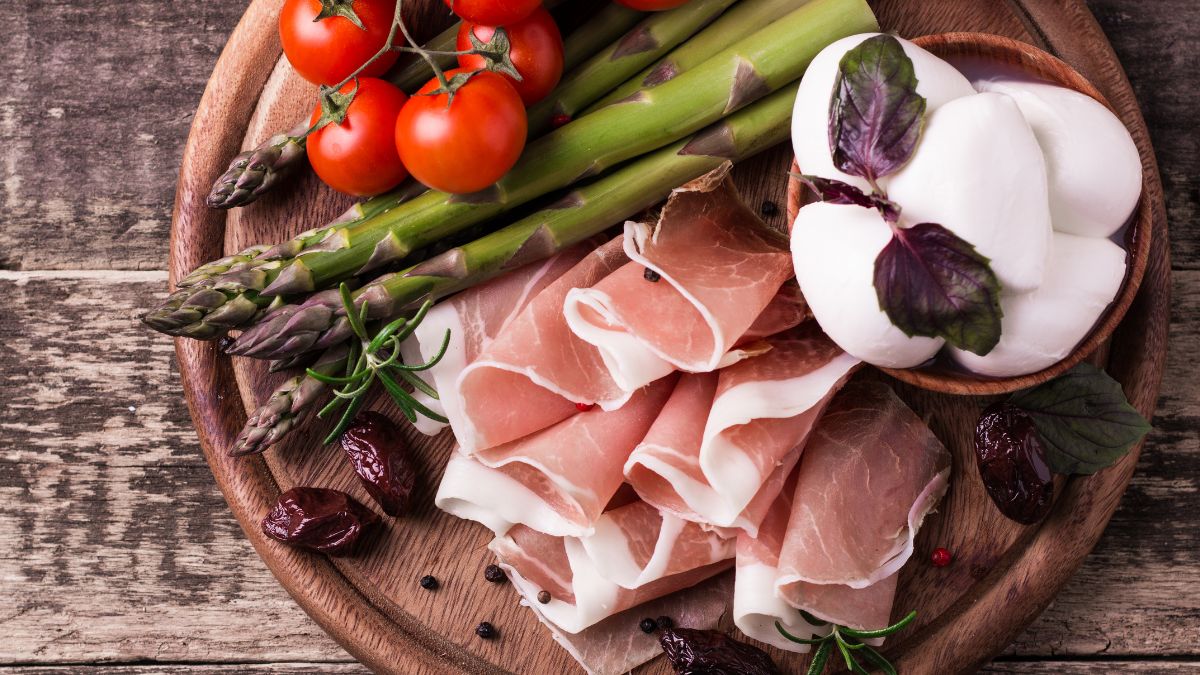 What Goes with Prosciutto