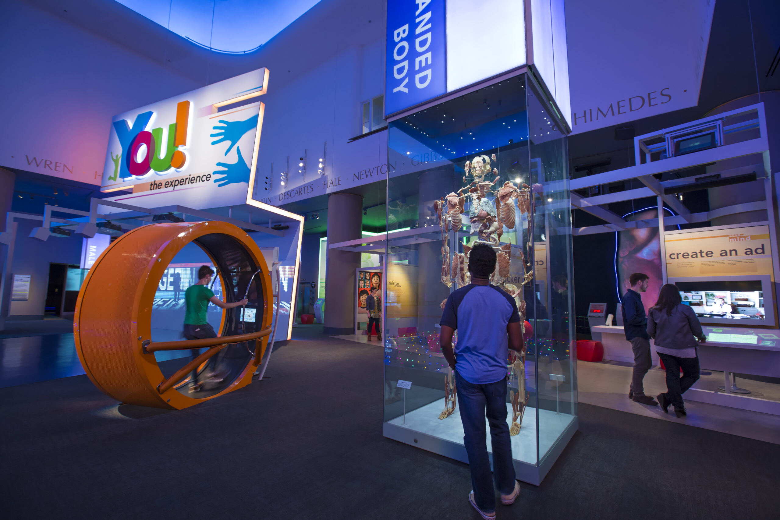 Free Days at Chicago Museum of Science and Industry