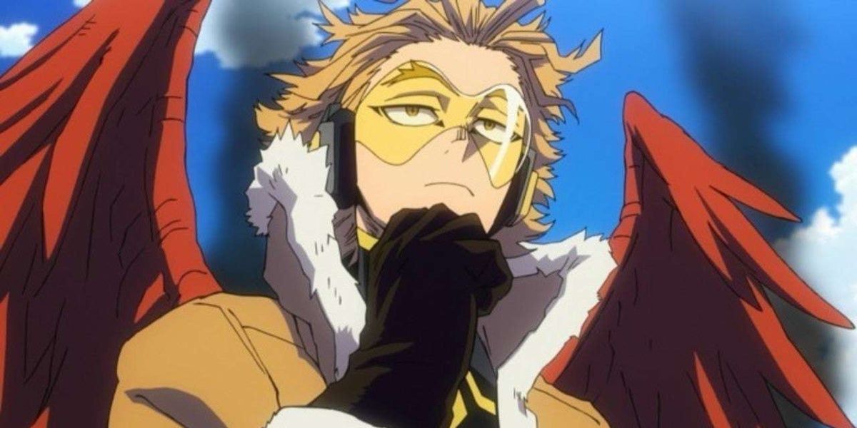 How Old Is Hawks
