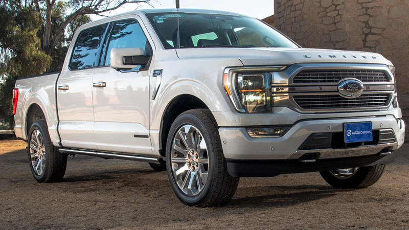 2026 Ford F 150 Limited