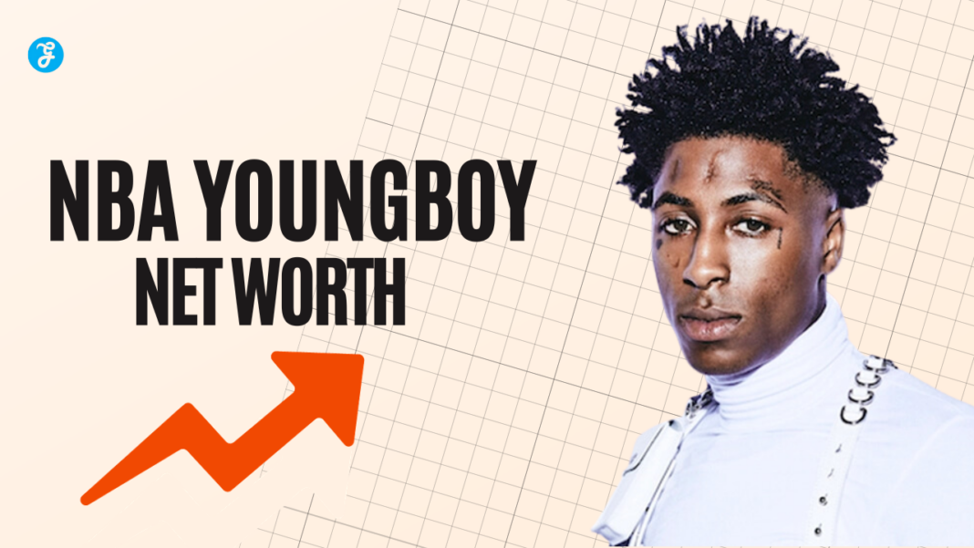 Nba Youngboy’s $10M+ Net Worth: Career Highlights and Earnings