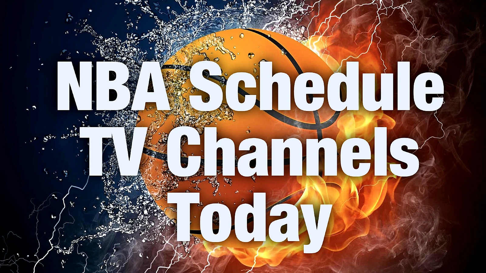 What Channel Is the Basketball on Tonight