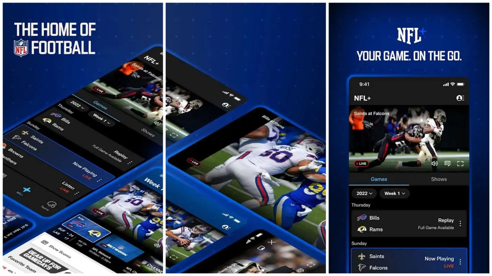Free Nfl Football Apps for Android