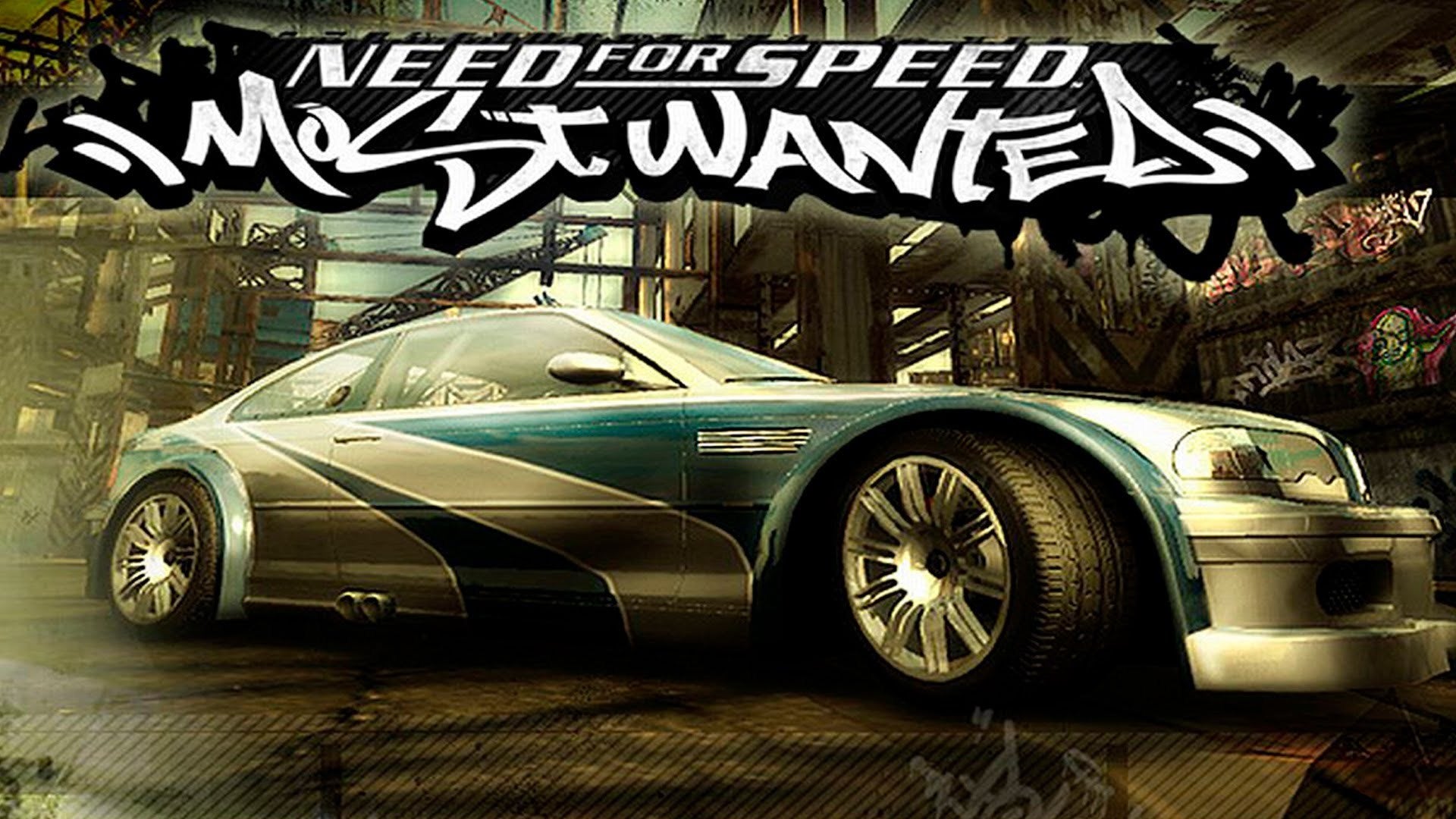 Need for Speed Wanted Download Pc