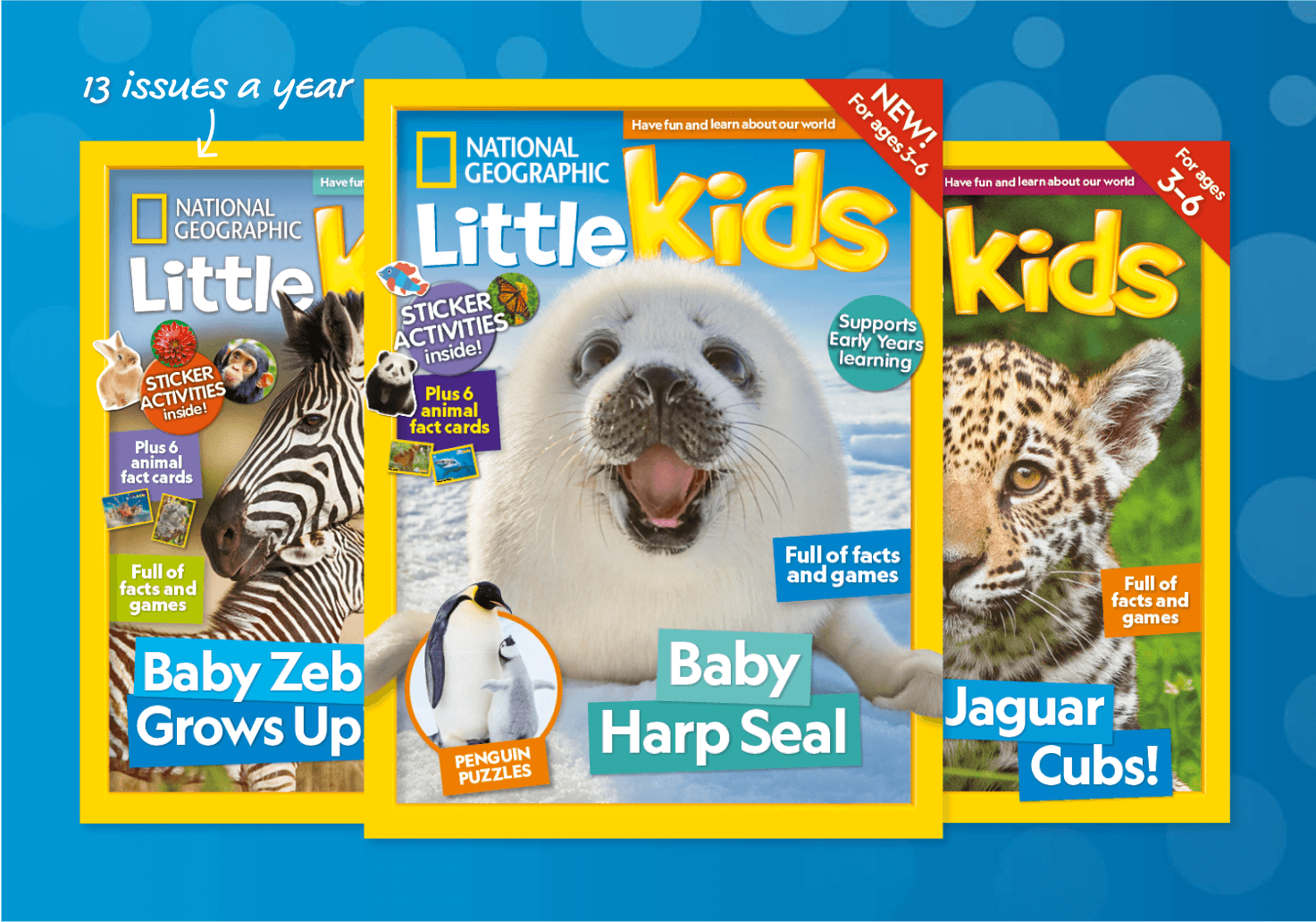 Best Magazines for Toddlers