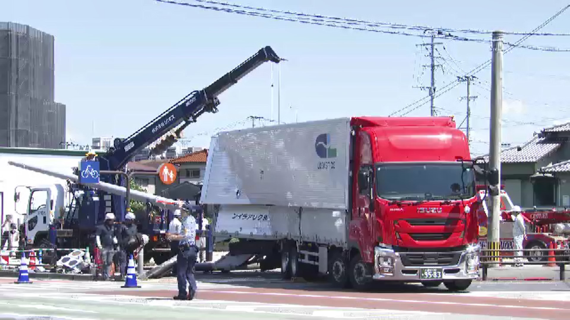 【速報】筑紫野市で事故！国道3号の通行止め・渋滞規制と原因の真相