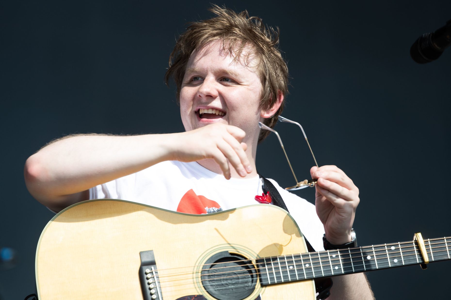 What Time Does Lewis Capaldi Start