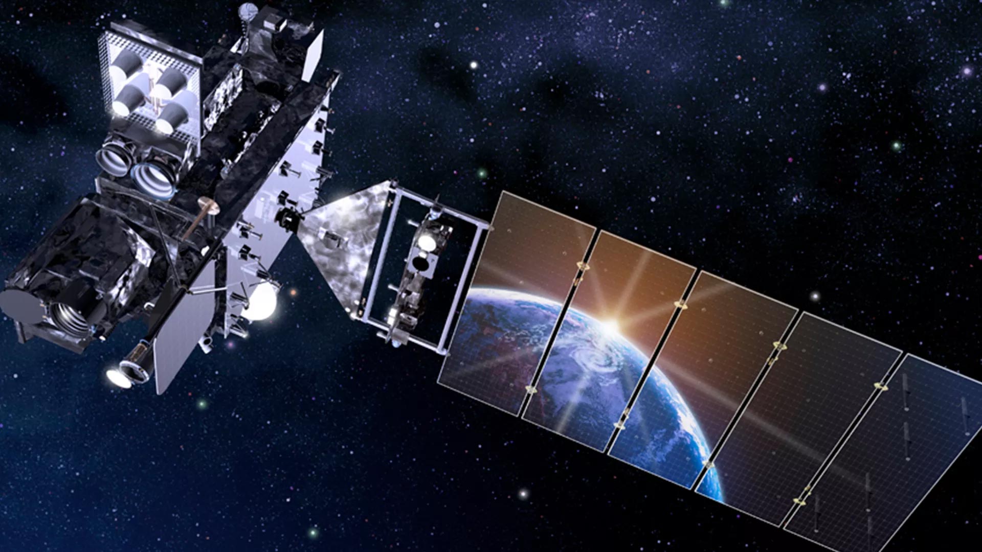 What Goes on in Space