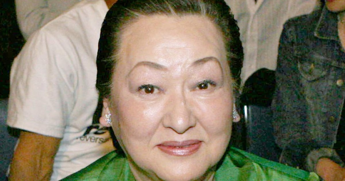 【訃報】細木数子さん死去83歳、最期のメッセージと継承の裏側