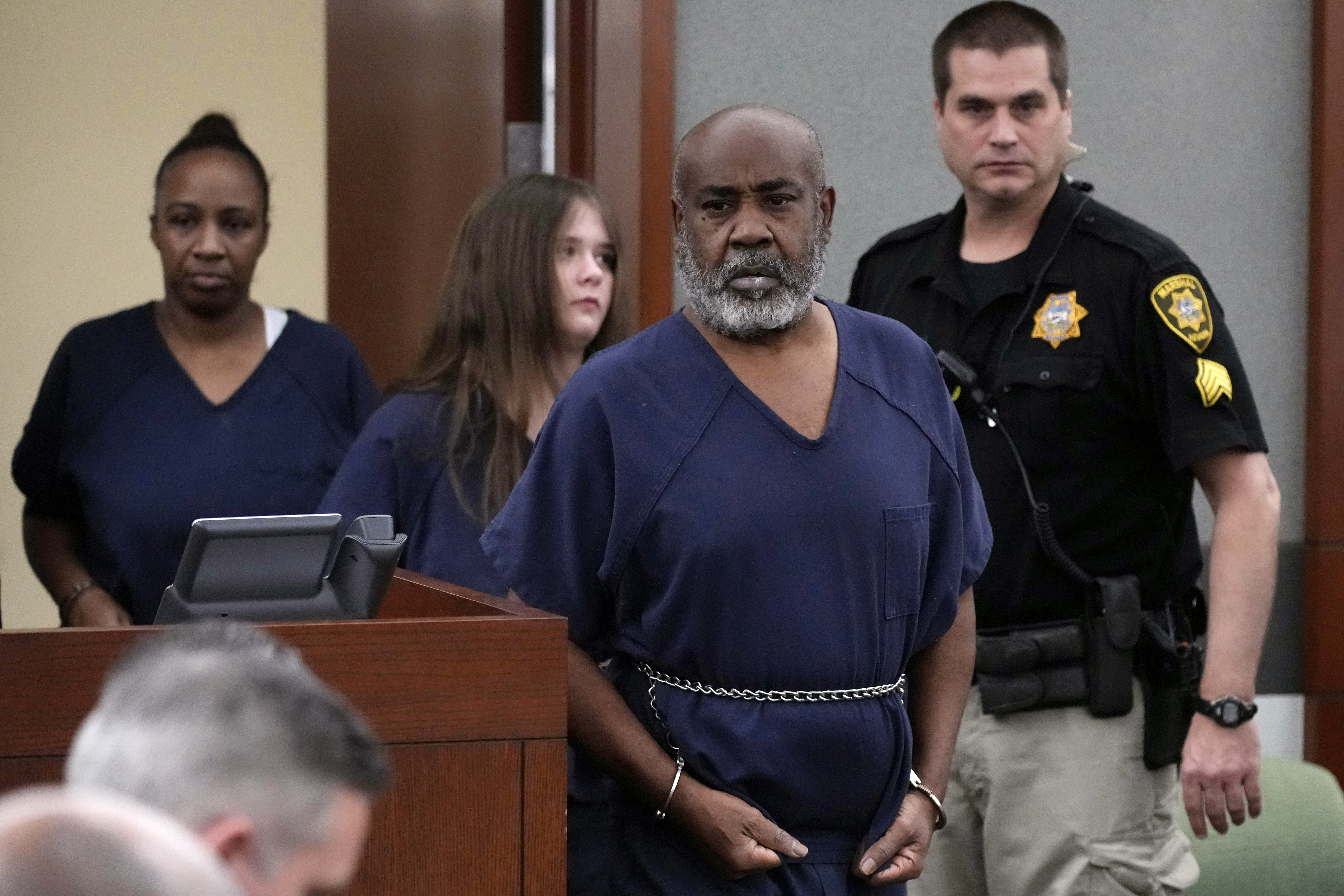 Duane Keffe D Davis Defense Claims His Confessions Were Exaggerated